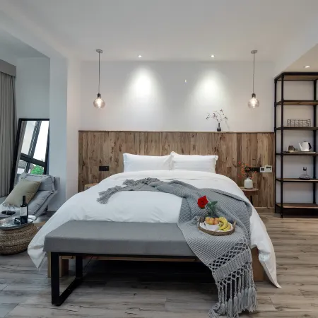 Qiyunshan Yunguili B&B