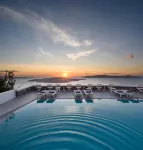 Panorama Suites Hotels near Black Beach
