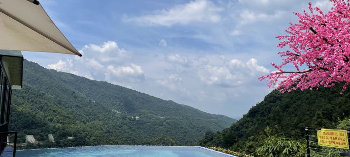 Shanglin Encounter Fanghua Homestay (Xiashuiyuan Branch) Hotele w: Powiat Shanglin