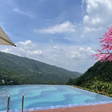 Shanglin Encounter Fanghua Homestay (Xiashuiyuan Branch)