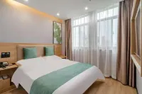 GreenTree Inn Anhui Hefei Bozhou Road Jindi Building Business Hotel Các khách sạn ở Hefei Mingfa Shopping Mall/Si Li He
