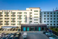 Starway Hotel (Zhongtianjian Plaza, Lanzhou West Station) فنادق في لانجَو