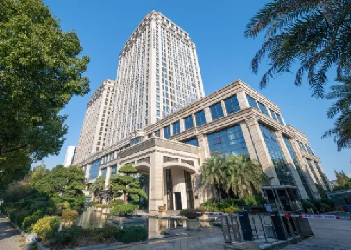 Dragon Dream Hotel Отели в г. Цзясин