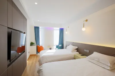 Anji Nanyuan e House Boutique Hotel Hotels in Anji