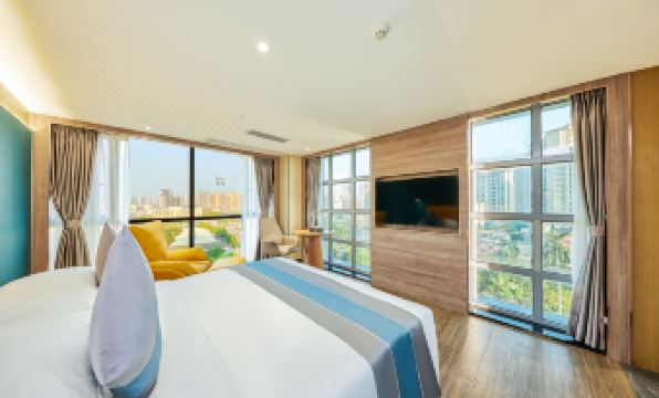 BaiLiQuanZhiJiuDian Hotel (Jianmei Guangchang Bus Station)