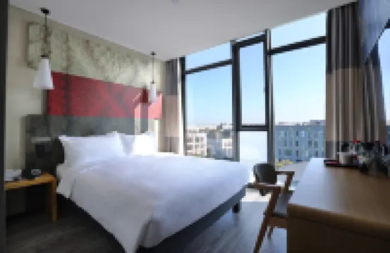 โรงแรม Ibis (ถนนซิอูปู รีสอร์ทนานาชาติ เซี่ยงไฮ้) โรงแรมในเซี่ยงไฮ้