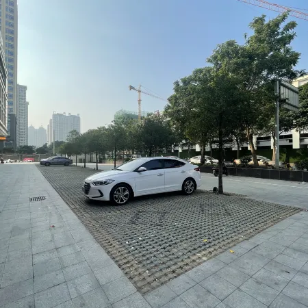 Four Seasons Hotel (Baise Dream Island Shopping Plaza)