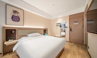 Grace Inn Yuncheng Heze Jinhe Road Branch
