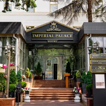 Imperial Palace Hotel