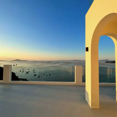 Free sea valley