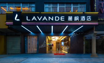 Lavande Hotel Shenzhen Location
