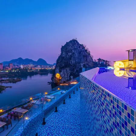 SYYF Li River Landscape Courtyard Hotel (Guilin Elephant Hill Scenic Spot)