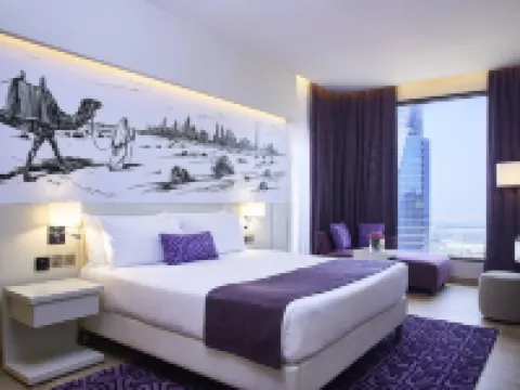 Mercure Dubai Barsha Heights Hotel Suites And Apartments โรงแรมในดูไบ
