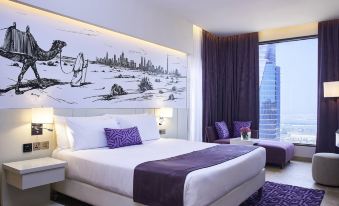 Mercure Dubai Barsha Heights Hotel Suites And Apartments