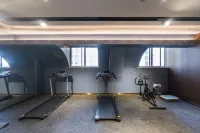 Subaiyun Hotel (Taicang Nanyang Plaza Zhongnan Century City Branch) - palestra