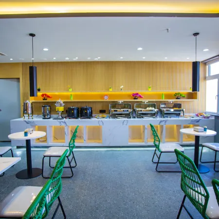 Shankee Tea Style Hotel (Maralbexi Bowuguan)