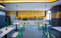 Shankee Tea Style Hotel (Maralbexi Bowuguan) - sarapan