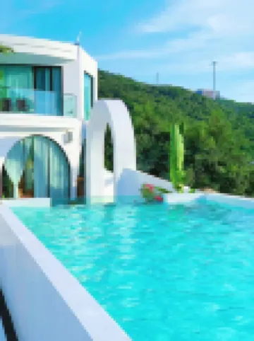 Daoliu·Jiuxi Yexie Vacation Apartment (Nan'ao Island Qing'ao Bay)