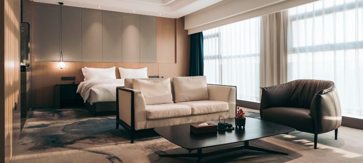 Jinling Landison Hotel Hotels in Changxing