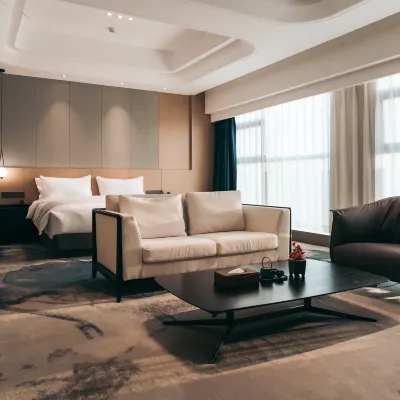 Jinling Landison Hotel Hotels near Changxingnan Railway Station