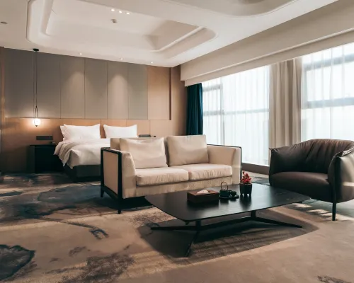 โรงแรมจินหลิง แลนดิสัน โรงแรมในฉางซิง