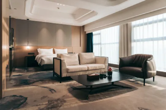 Jinling Landison Hotel Hoteles cerca de Changxing South Railway Station