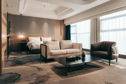 โรงแรมจินหลิง แลนดิสัน โรงแรมในฉางซิง