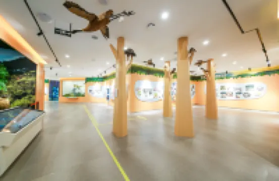 Huajing Lanshan Chalet Homestay