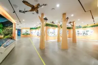 Huajing Lanshan Chalet Homestay Hotels in Mianzhu