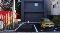 fav ISE - Parkplatz