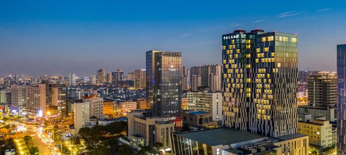 Yangzhou Zhongxing Tiancheng International Hotel (Grand Canal Museum) Hotels in Yangzhou