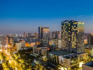 Yangzhou Zhongxing Tiancheng International Hotel (Grand Canal Museum)