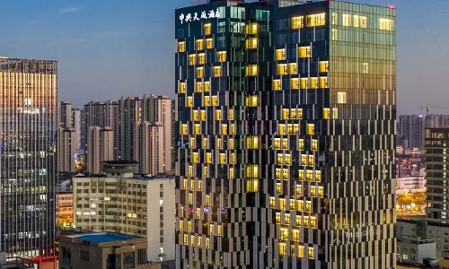 Yangzhou Zhongxing Tiancheng International Hotel (Grand Canal Museum)