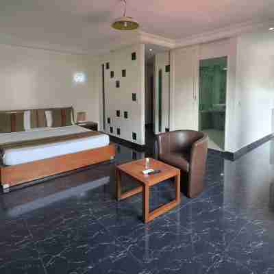 Le Ndiambour - Hôtel et Résidence Dakar Senegal Rooms
