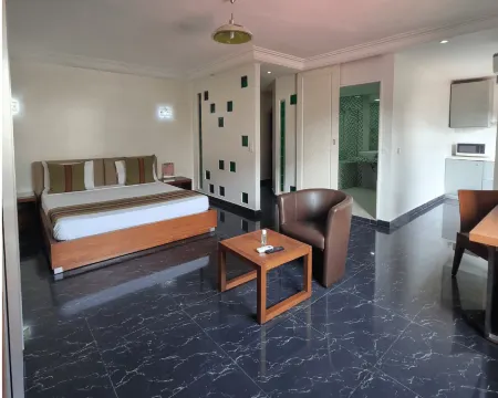 Le Ndiambour - Hôtel et Résidence Dakar Senegal