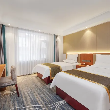Beijing Huitong Sunshine Business Hotel Отели рядом с достопримечательностью «Станция метро Wukesong»