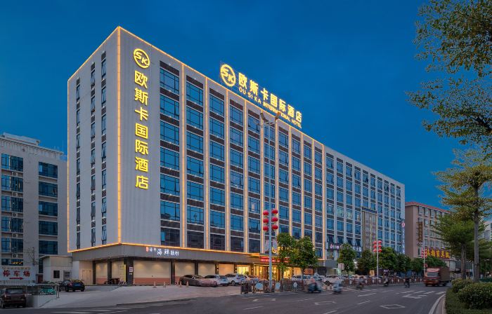 Ousika International Hotel (Jiexi Hepo)