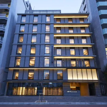 Hotel Monday Kyoto Marutamachi Отели рядом с достопримечательностью «Конгресс-центр KBS»