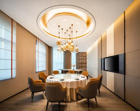 Shenyang Changbai island Atour Hotel Отели рядом с достопримечательностью «Shenyang Institute of Science and Technology»