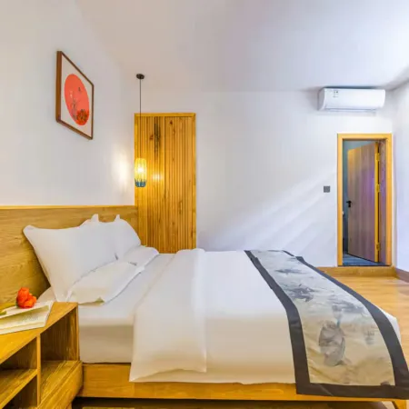 Yishan Yizhai Zhuli Bieyuan (Guiding Yinzhaicun)