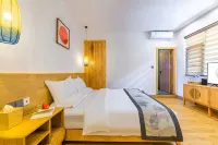 Yishan Yizhai Zhuli Bieyuan (Guiding Yinzhaicun) Hotel a Guiding