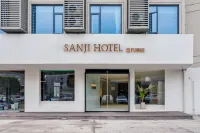 Sanji Hotel (Changzhou Universal Dinosaur City) Hotel in zona Xinghai Shopping Center