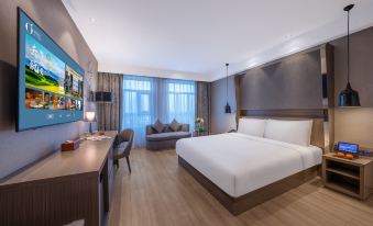 Orange Hotel (Qingdao Chengyang Xiaozhaizi Station)