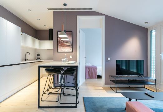 홀리데이 렌탈 로스 살라도스 인테리어