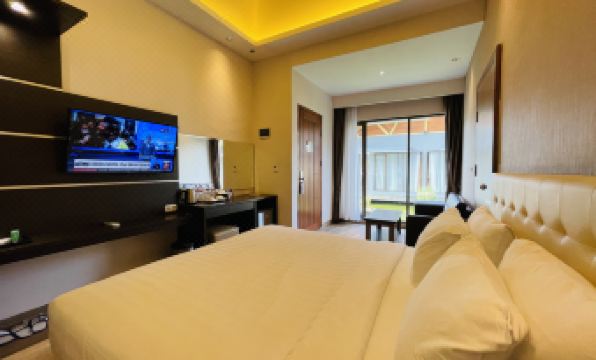 Cahaya Villa Garut - Housity