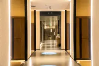 張家口湯印溫泉假日酒店（崇禮富龍滑雪場店） - 健身室/gym room