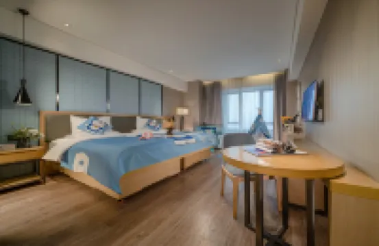 Yeste International Hotel (Nanning Anji Wanda Plaza)