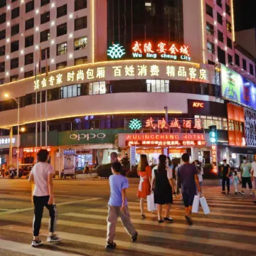 Chenxi Wulingcheng Hotel