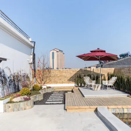 Hezhimei Hotel (Yixing Dingshan Ceramics Museum)