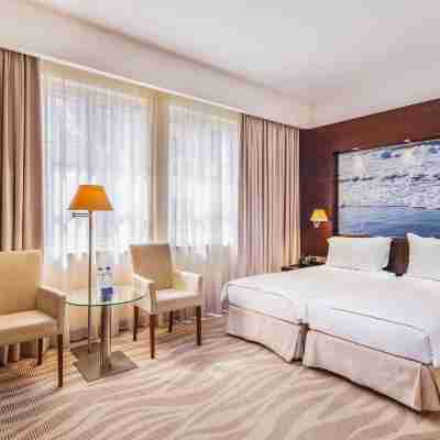 Radisson Blu Hotel, Gdansk Rooms